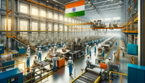 manufacture in india