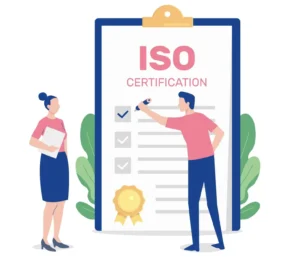 ISO standards in India