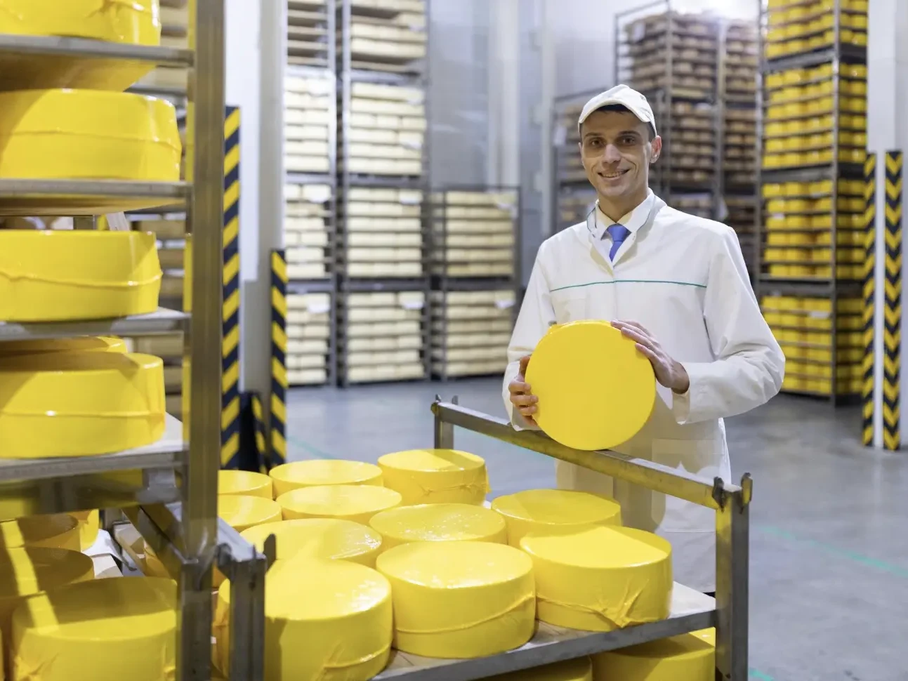 Food manufacturing in India