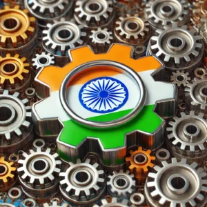 Manufacturing and India