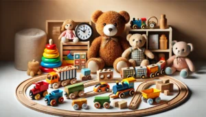 Toy manufacturing